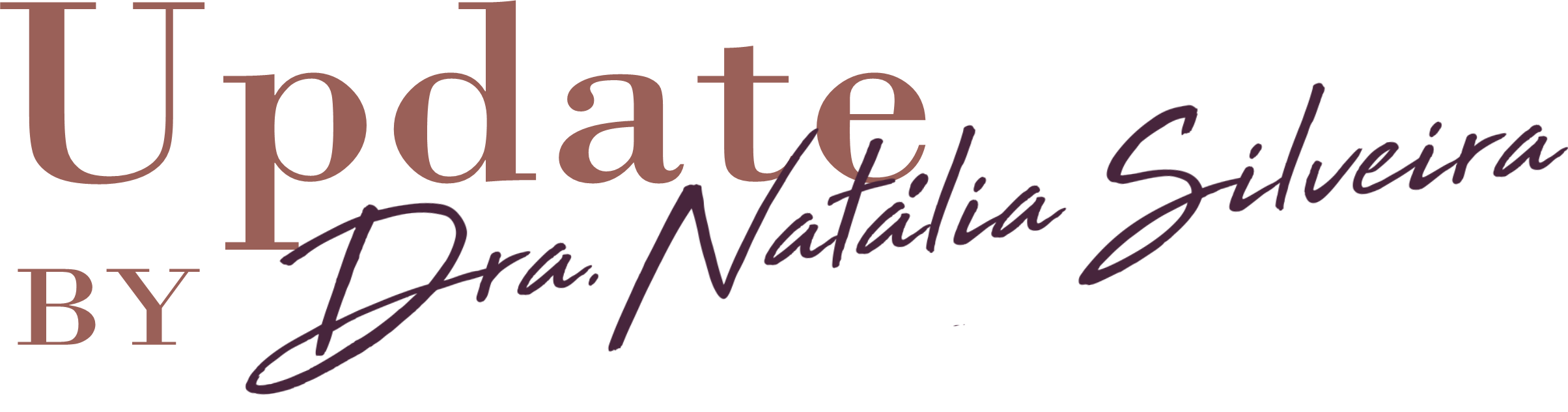 UPDATE Dra Natalia Silveira